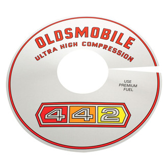 QRP® - Air Cleaner Top Plate
