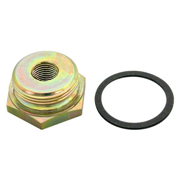 QRP® - Center Carb Fitting