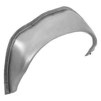 QRP® - Rear Outer Driver Side Wheel Housing