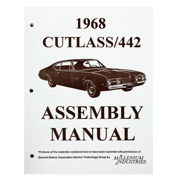 QRP® - Factory Assembly Line Manuals