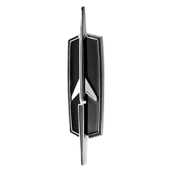 QRP® - "Rocket" Header Panel Emblem