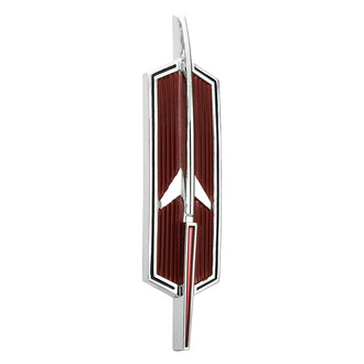 QRP® - "Rocket" Trunk Lid Emblem