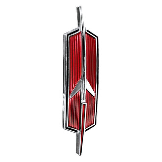 QRP® - "Rocket" Trunk Lid Emblem
