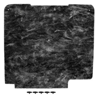QRP® - Hood Insulation