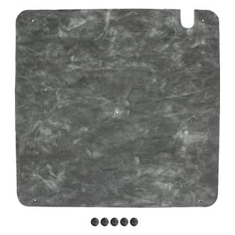 QRP® - Hood Insulation
