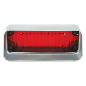 RESTOPARTS® - Outer Upper Replacement Tail Light Lens