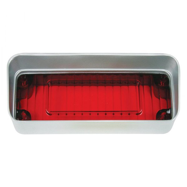 RESTOPARTS® - Outer Lower Replacement Tail Light Lens