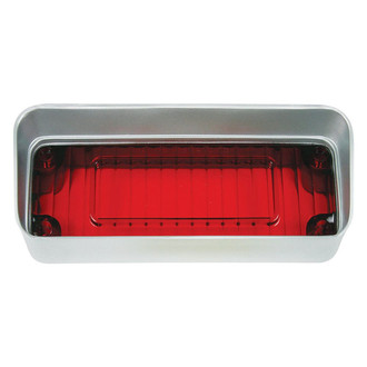RESTOPARTS® - Outer Lower Replacement Tail Light Lens