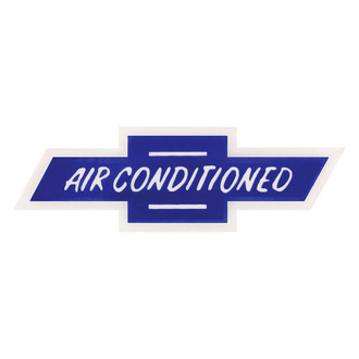 QRP® DC00284 - A/C Compressor Decal