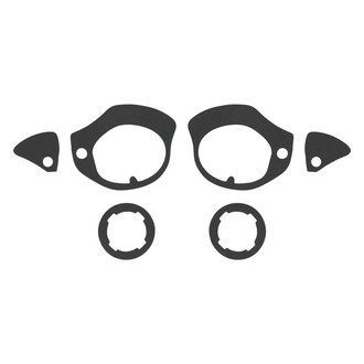 QRP® - Front Outer Exterior Door Handle Gaskets