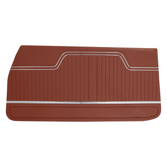 QRP® - Distinctive Industries™ Front Door Panels