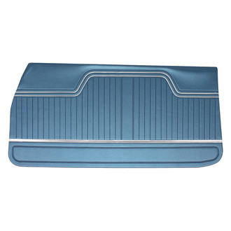 QRP® - Distinctive Industries™ Front Door Panels