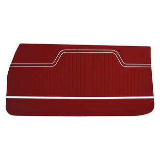 QRP® - Distinctive Industries™ Front Door Panels