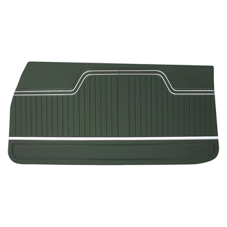 QRP® - Legendary Auto Interiors™ Front Door Panels