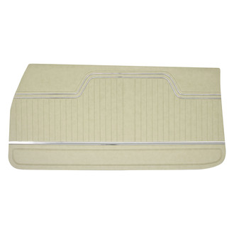 QRP® - PUI™ Front Door Panels