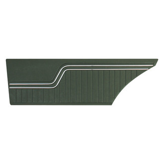 QRP® - PUI™ Rear Side Panels
