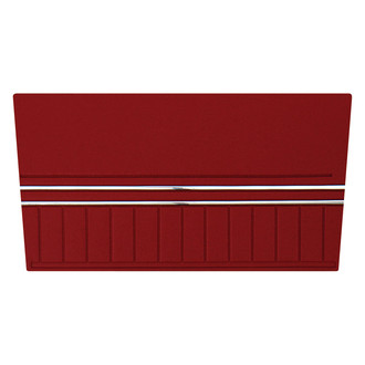 QRP® - Distinctive Industries™ Rear Side Panels