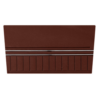 QRP® - PUI™ Rear Side Panels