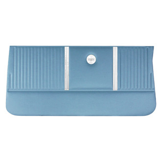 QRP® - Distinctive Industries™ Front Door Panels