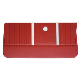QRP® - PUI™ Front Door Panels