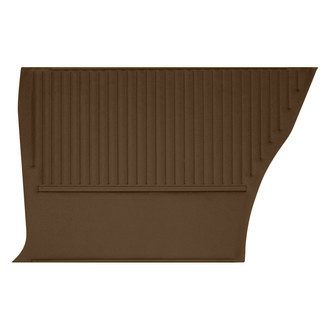 QRP® - PUI™ Rear Side Panels