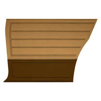QRP® - Legendary Auto Interiors™ Rear Side Panels