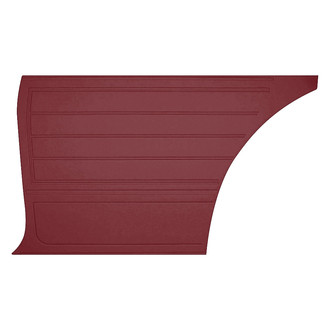 QRP® - PUI™ Rear Side Panels