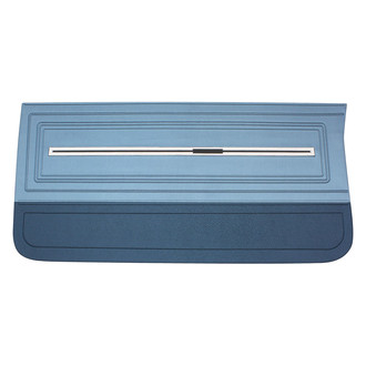 QRP® - Distinctive Industries™ Front Door Panels