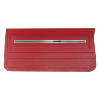 QRP® - Distinctive Industries™ Front Door Panels