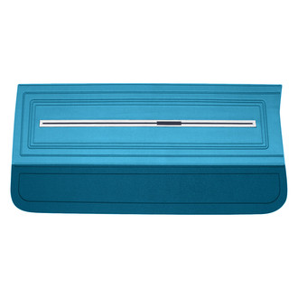 QRP® - PUI™ Front Door Panels