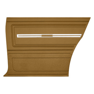 QRP® - Distinctive Industries™ Rear Side Panels