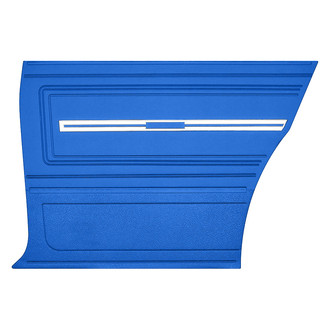 QRP® - Distinctive Industries™ Rear Side Panels
