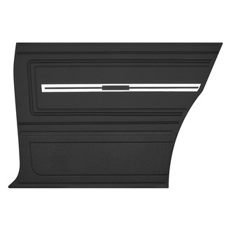 QRP® - Distinctive Industries™ Rear Side Panels