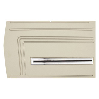 QRP® - Distinctive Industries™ Rear Side Panels
