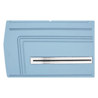 QRP® - Distinctive Industries™ Rear Side Panels