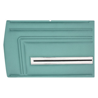 QRP® - Distinctive Industries™ Rear Side Panels