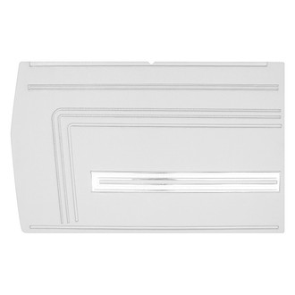 QRP® - Distinctive Industries™ Rear Side Panels