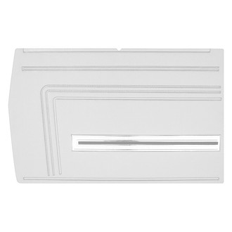 QRP® - Legendary Auto Interiors™ Rear Side Panels