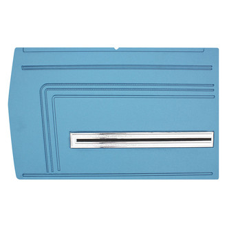 QRP® - PUI™ Rear Side Panels