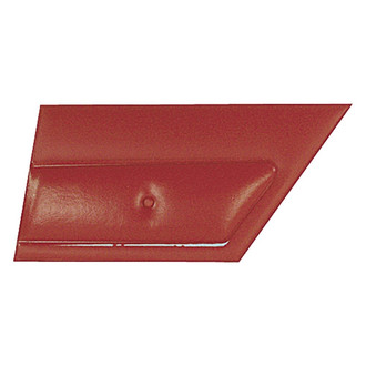 QRP® - Rear Upper Side Panels