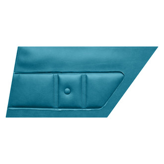 QRP® - Rear Upper Side Panels
