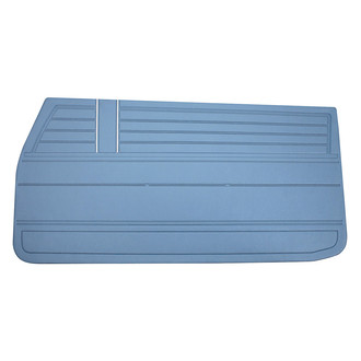 QRP® - Distinctive Industries™ Front Door Panels