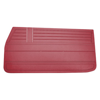 QRP® - Distinctive Industries™ Front Door Panels