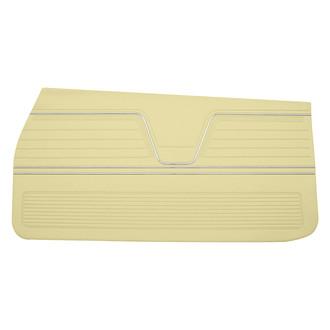 QRP® - PUI™ Front Door Panels