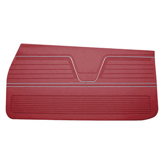 QRP® - Distinctive Industries™ Rear Side Panels