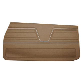 QRP® - Distinctive Industries™ Rear Side Panels