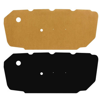 QRP® - Door Panel Water Shields