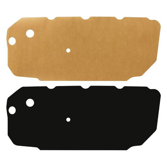 QRP® - Front Door Panel Water Shields