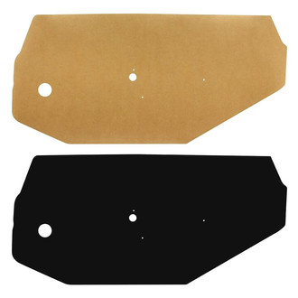QRP® - Door Panel Water Shields