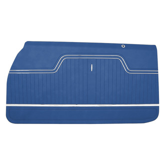 QRP® - Distinctive Industries™ Front Door Panels